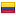 inder.gov.co server is located in Colombia